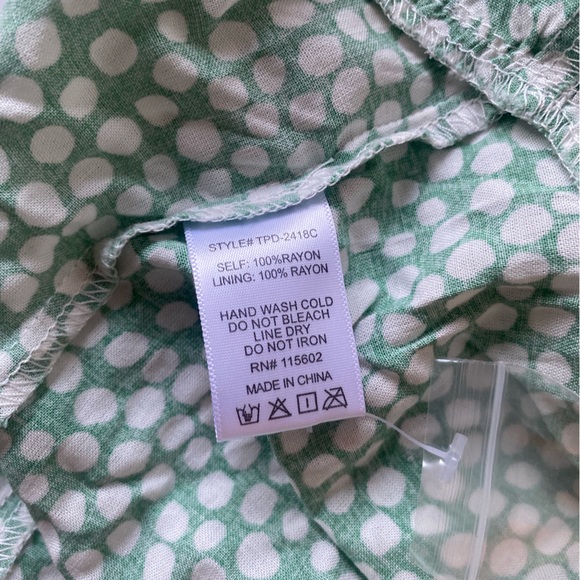 BRAND NEW: VICI DOLLS SKYLAR + MADISON Maxi Dress - Picture 8 of 8